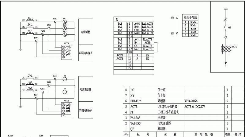 供应电流互感器过电压保护器