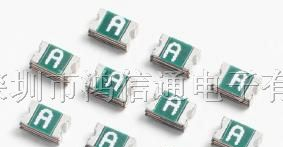 供应LITTELFUSE力特PTC自恢复保险丝0805系列