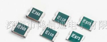 供应LITTELFUSE力特PTC自恢复保险丝1812系列