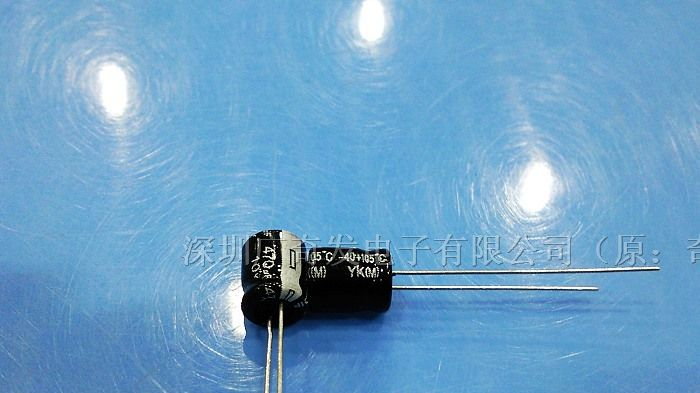 电解电容器     10v470uf