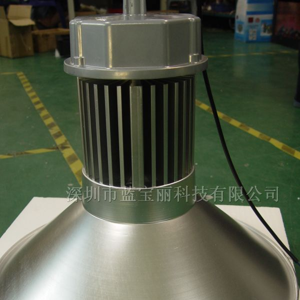 供应100W大功率LED工矿灯灯具(科纳实业)