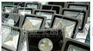 供应30W大功率LED泛光灯灯具（科纳实业）