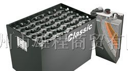 供应Classic原装进口叉车电池