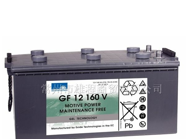 供应德国阳光胶体电池GF12160V