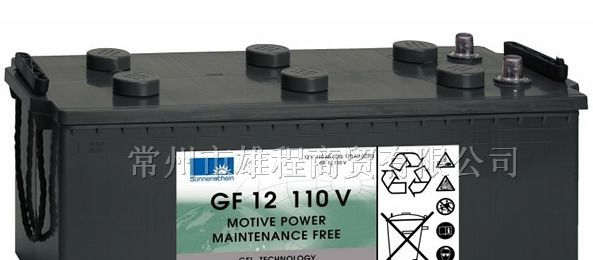 供应德国阳光胶体电池GF12110V