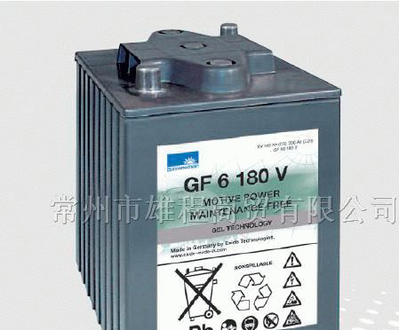 供应德国阳光免维护电池GF06180V