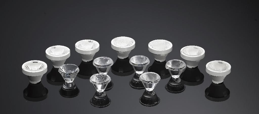 LED透镜ZJ01CR-AAxxL-Mx