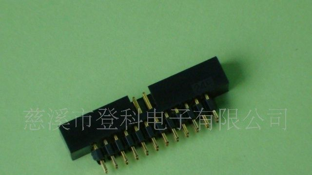 2.54FC型 扁平电缆连接器系列