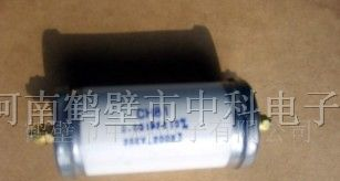 供应高压瓷管电容器