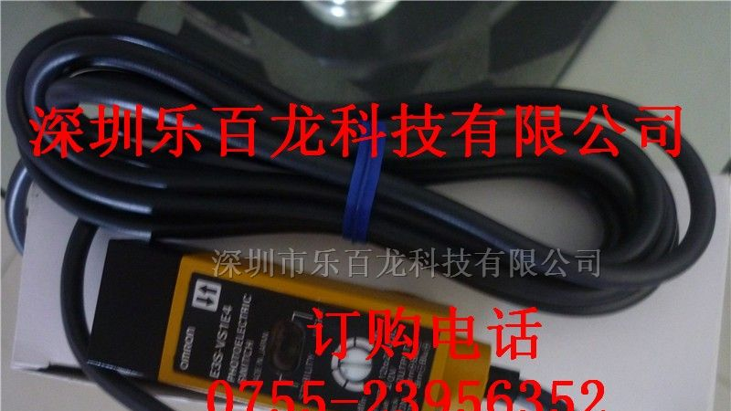 供应omron欧姆龙光电开关E3S-GS3E4