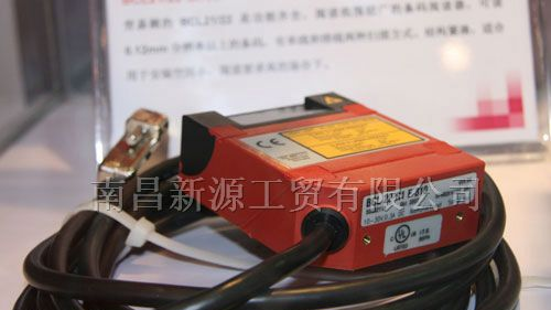 供应劳易测LEUZE光电传感器