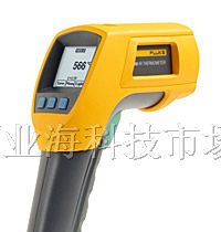 FLUKE566红外测温仪