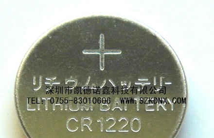 供应CR2335容量为300mAh国产锂电池
