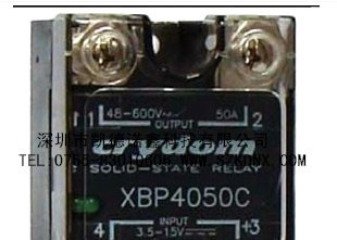 供应XBP4050C快达固态继电器