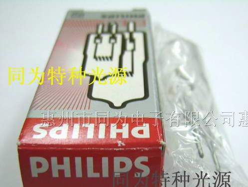 供应PHILIPS 24V 275W 13700光学卤素灯泡