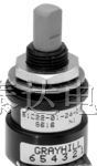 供应GRAYHILL光学编码器61C22-01-04-02