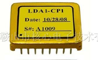 供应LDA1-CPX双通道恒流激光驱动器