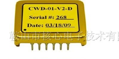 供应CWD-01-V2-D高效恒流二极管激光控制器