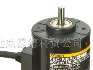 供应OMRON欧姆龙编码器多旋转高精度型E6C-N