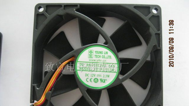 供应变频器风扇