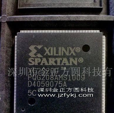 供应集成电路XC2S200-5PQG208C