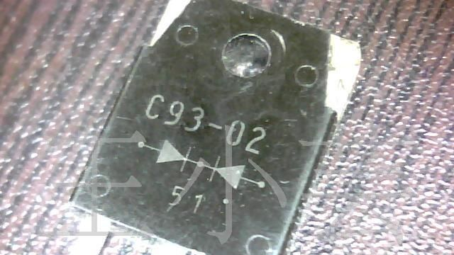 供应拆机快恢复二极管C93-02，C93-03