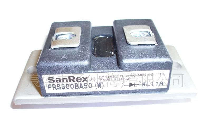 供应SanRex快速恢复二极管FRS300BA50