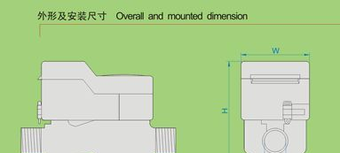 供应【鲁能中天】IC卡水表/预付费智能水表