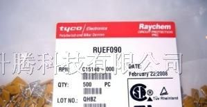 供应tyco保险丝ruef090