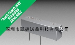 供应3006P-1-502LF美国BOURNS卧式多圈电位器3006P系列
