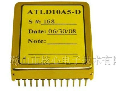 供应ATLD10A5-D高效率10A激光驱动器