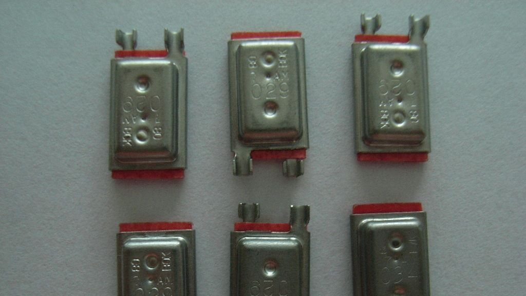 供应德州仪器7AM马达用热保护器（UL/VDE)