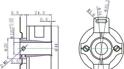 供应高性价比STE44K12空心轴增量编码器
