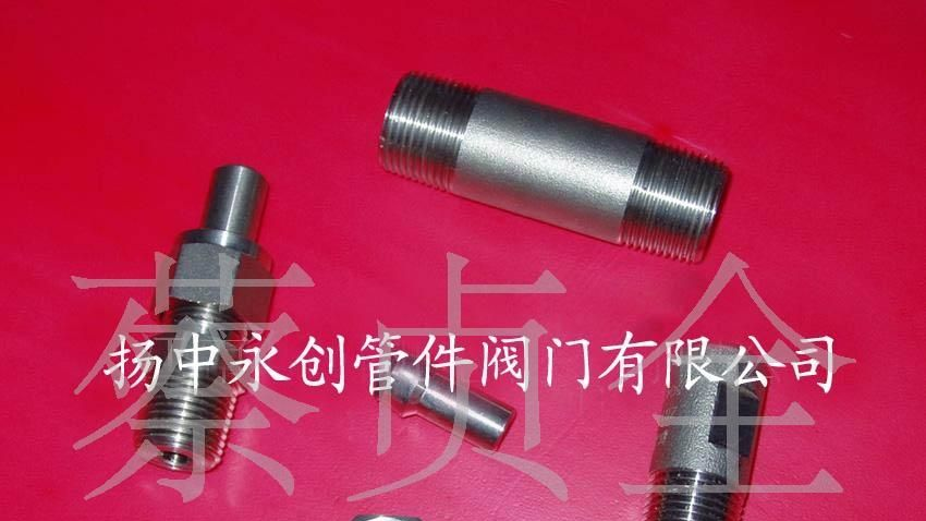 供应压力表接头  管件阀门仪表