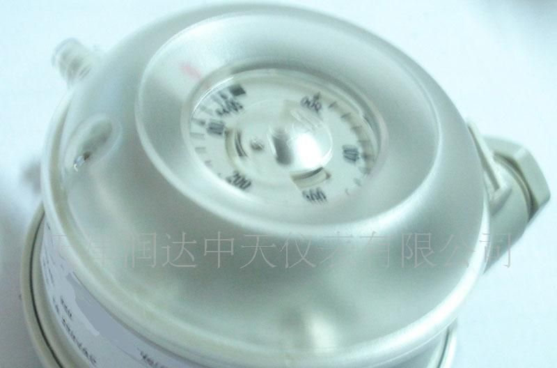 ZT-640差压/压力开关/天津风管微差压开关