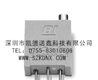 供应25PR50LF美国BI电位器单圈25PR系列可代替3362系列