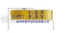 供应高奇普/法拉/超级/黄金电容SR2R5304 2.7V 0.3F