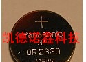供应BR2330日本松下纽扣式锂电池