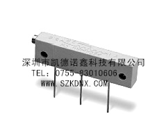 供应44WR2KLF美国BI电位器单圈44WR系列代替3224系列
