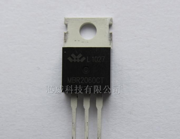供应 肖特基 二极管 MBR2060CT
