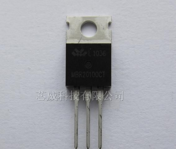 供应 肖特基 二极管 MBR20100CT