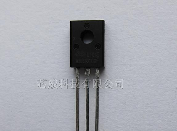 供应 肖特基 二极管 MBR10100F