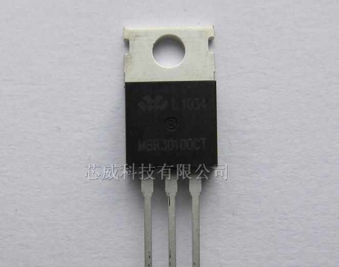 供应 肖特基 二极管 MBR30100CT