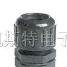 供应波纹管固定头、浪管接头、尼龙软管接头