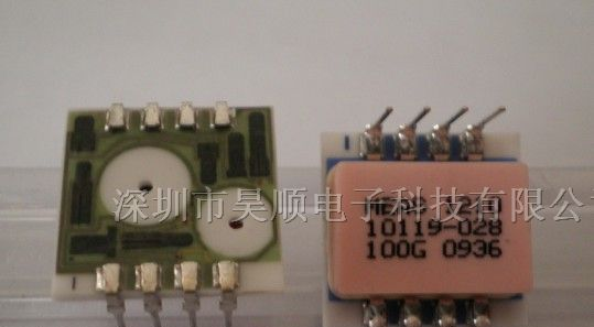 代理压力传感器MEAS1210-100G-3N