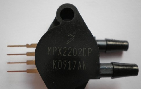 供应MPX2202DP压力传感器