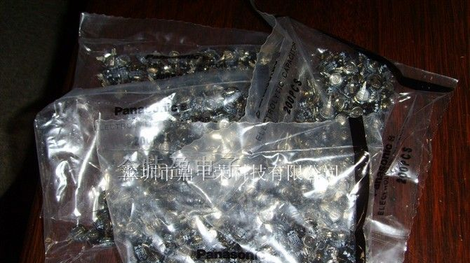 供应松下/法拉/超级/黄金电容EECF5R5U224 5.5V 0.22F