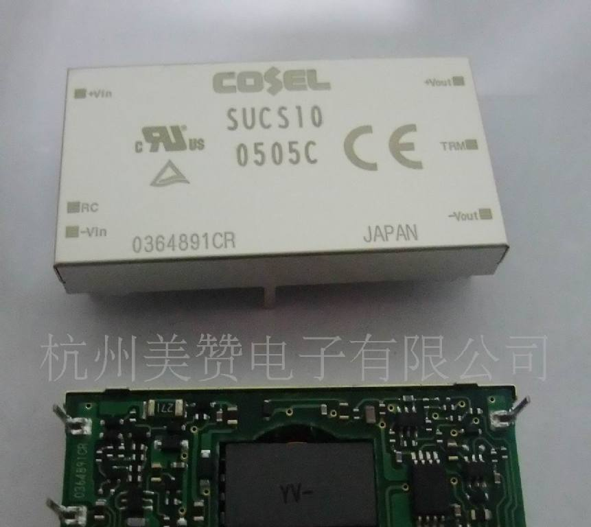 供应科索COSEL电源SUCS100505C