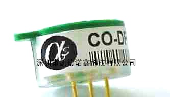 供应CO-DF英国阿尔法Alphasense一氧化碳传感器