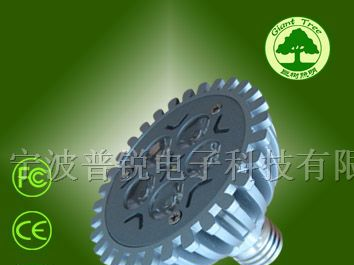 供应大功率LED射灯PR-5*1WSC